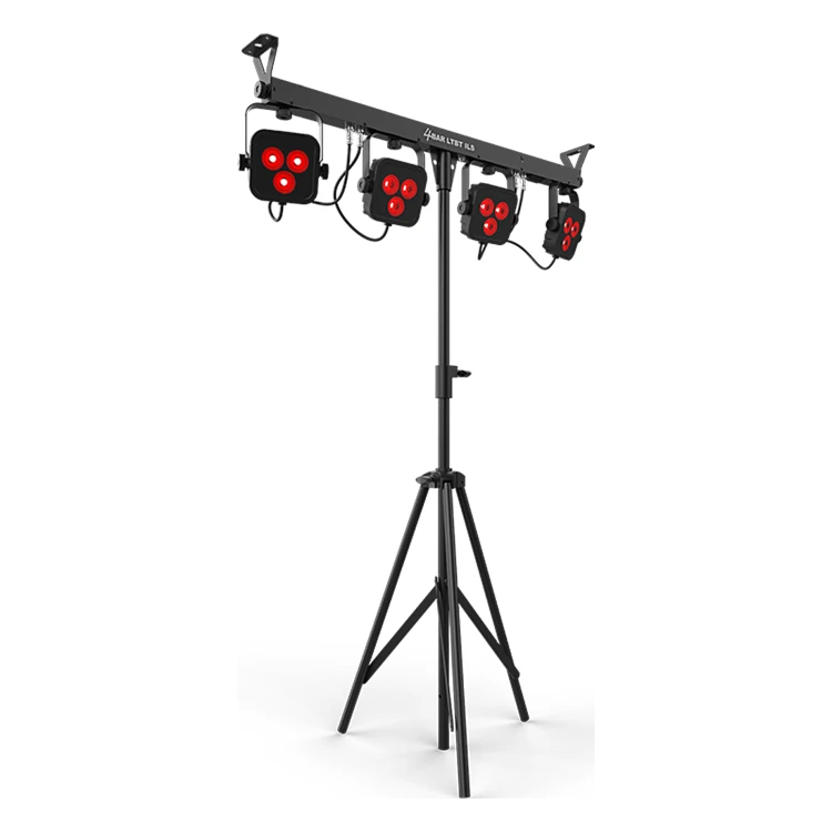 Chauvet DJ 4BAR LTBT ILS - zestaw oświetleniowy