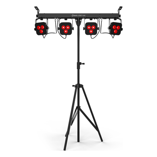 Chauvet DJ 4BAR LTBT ILS - zestaw oświetleniowy
