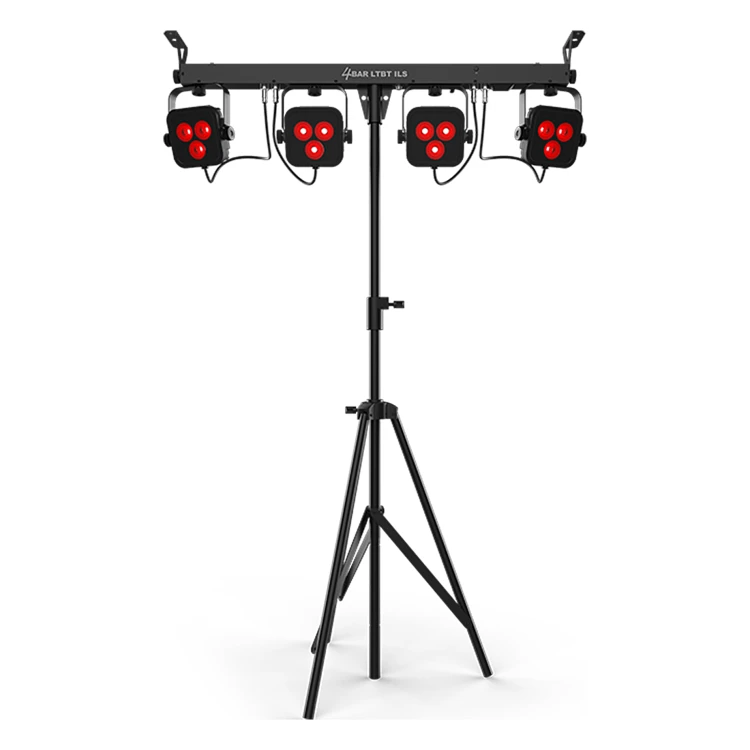 Chauvet DJ 4BAR LTBT ILS - zestaw oświetleniowy