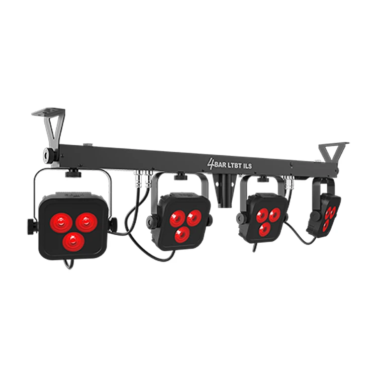 Chauvet DJ 4BAR LTBT ILS - zestaw oświetleniowy