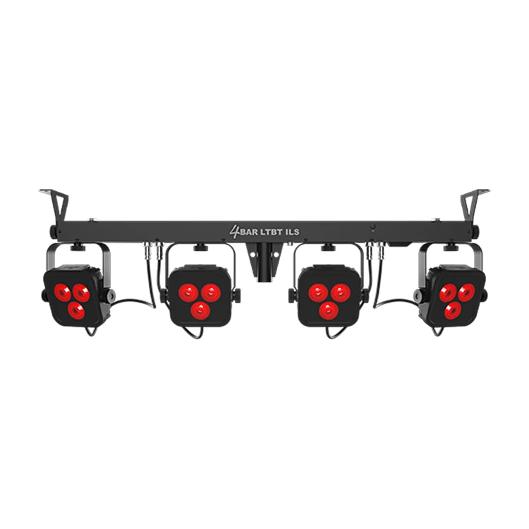 Chauvet DJ 4BAR LTBT ILS - zestaw oświetleniowy