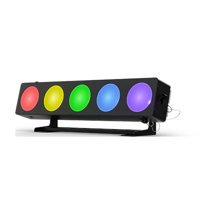 Chauvet DJ Core 5x1 ILS - lampa efektowa