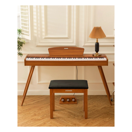 Donner DDP-80 Walnut - pianino cyfrowe