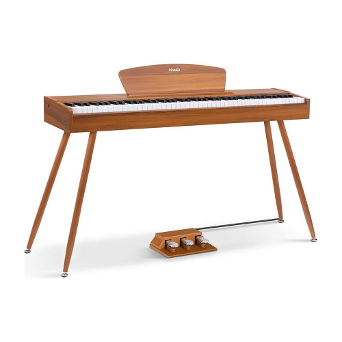 Donner DDP-80 Retro/Natural  - pianino cyfrowe