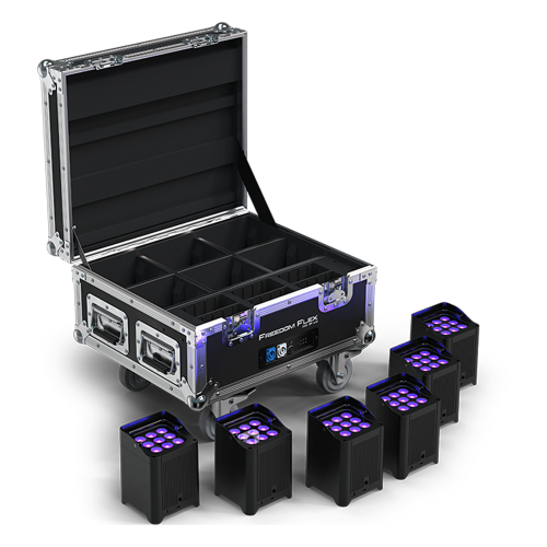 Chauvet DJ Freedom Flex H9 IP X6 - zestaw oświetleniowy