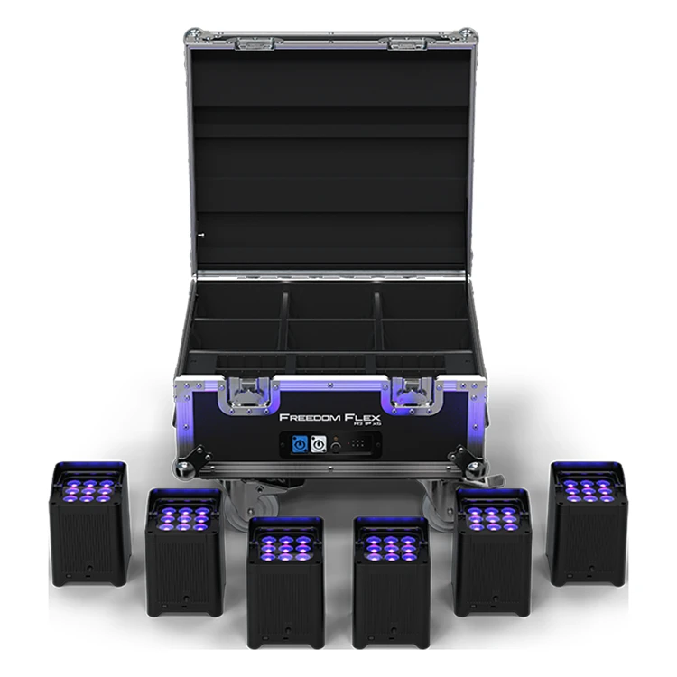 Chauvet DJ Freedom Flex H9 IP X6 - zestaw oświetleniowy