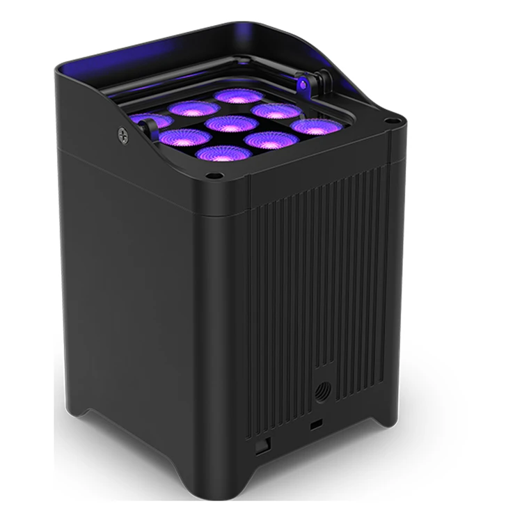 Chauvet DJ Freedom Flex H9 IP X6 - zestaw oświetleniowy