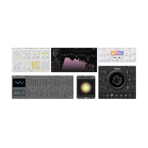 Baby Audio Essentials Bundle - zestaw wtyczek