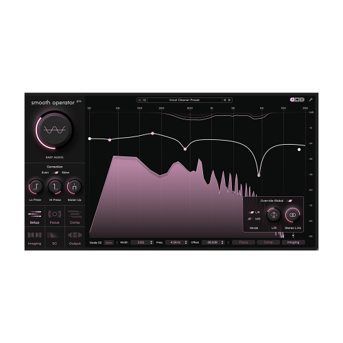 Baby Audio Smooth Operator Pro Upgrade - plugin/licencja