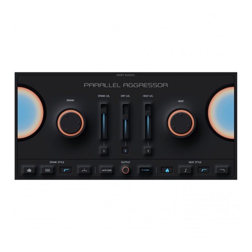 Baby Audio Parallel Aggressor  - plugin