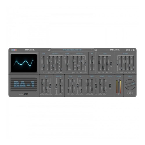 Baby Audio BA-1  - plugin