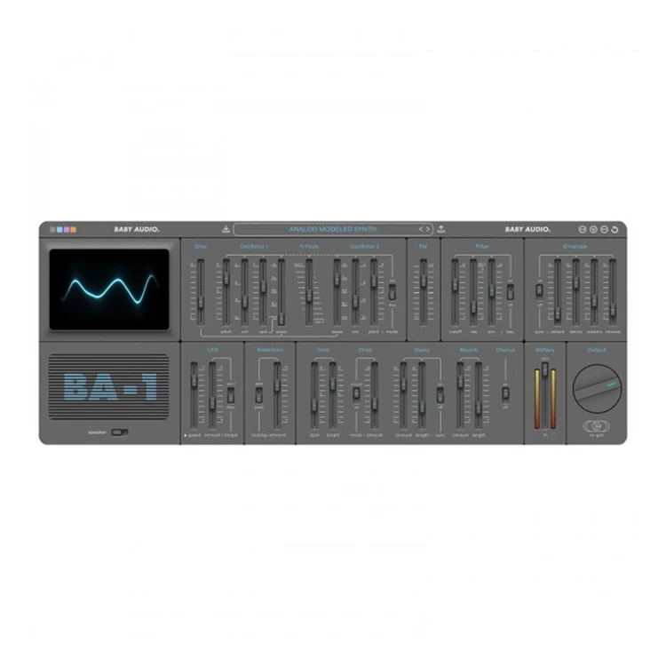 Baby Audio BA-1  - plugin