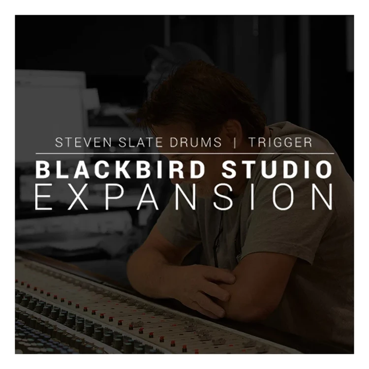 Steven Slate Blackbird Drums Expansion - pakiet rozszerzeń