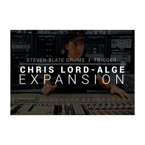 Steven Slate CLA Drums Expansion - biblioteka perkusyjna