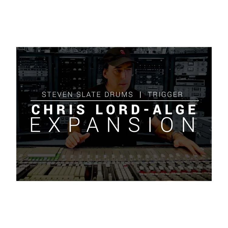 Steven Slate CLA Drums Expansion - biblioteka perkusyjna