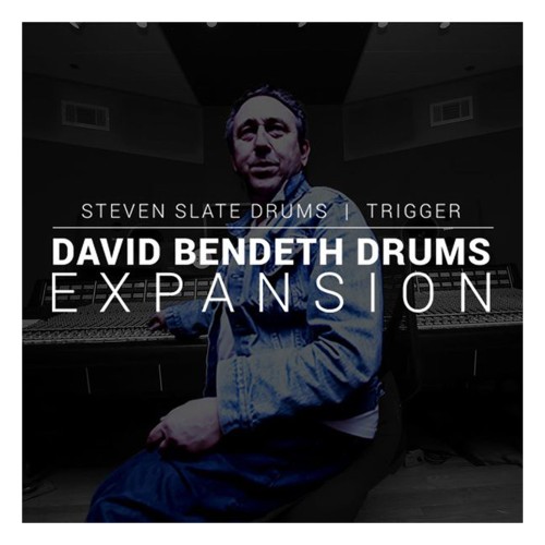Steven Slate David Bendeth Drums Expansion - biblioteka perkusyjna