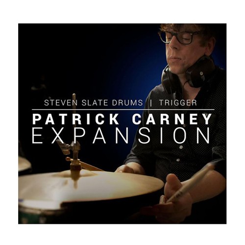 Steven Slate Patrick Carney Expansion - biblioteka bębnów