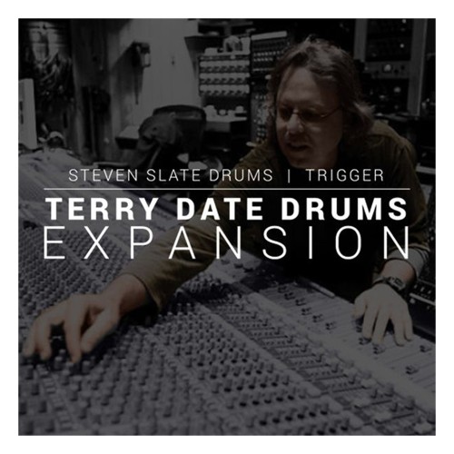Steven Slate Terry Date Drums Expansion - plugin