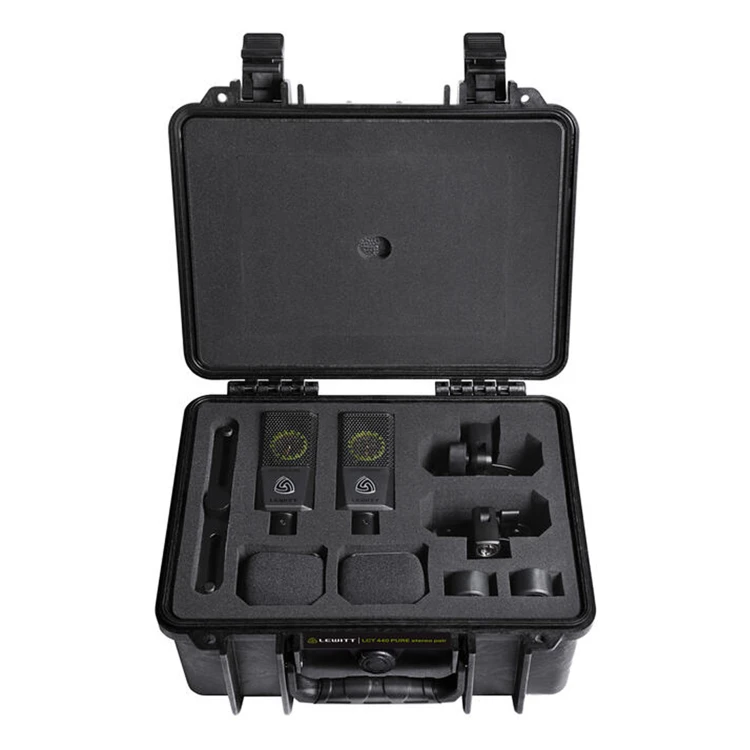 Lewitt LCT 440 PURE Stereo Pair - zestaw mikrofonów
