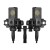 Lewitt LCT 440 PURE Stereo Pair - zestaw mikrofonów