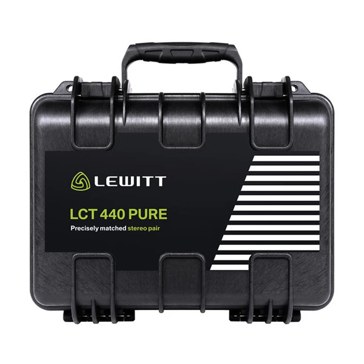 Lewitt LCT 440 PURE Stereo Pair - zestaw mikrofonów