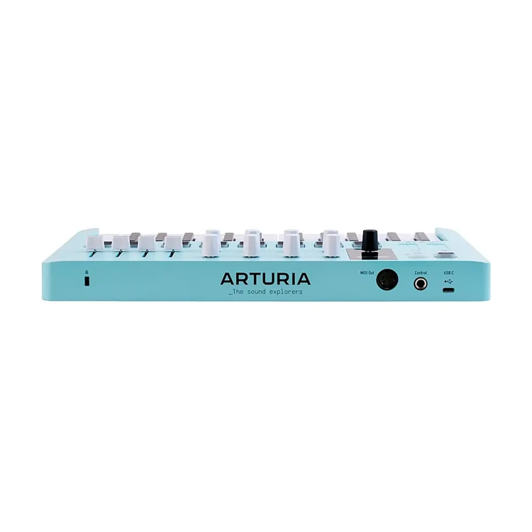 Arturia Minilab 3 Aquamarine - kontroler MIDI