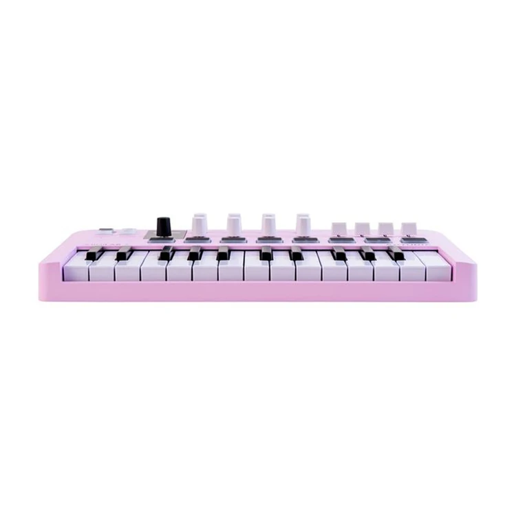 Arturia Minilab 3 Rose Quartz - kontroler MIDI