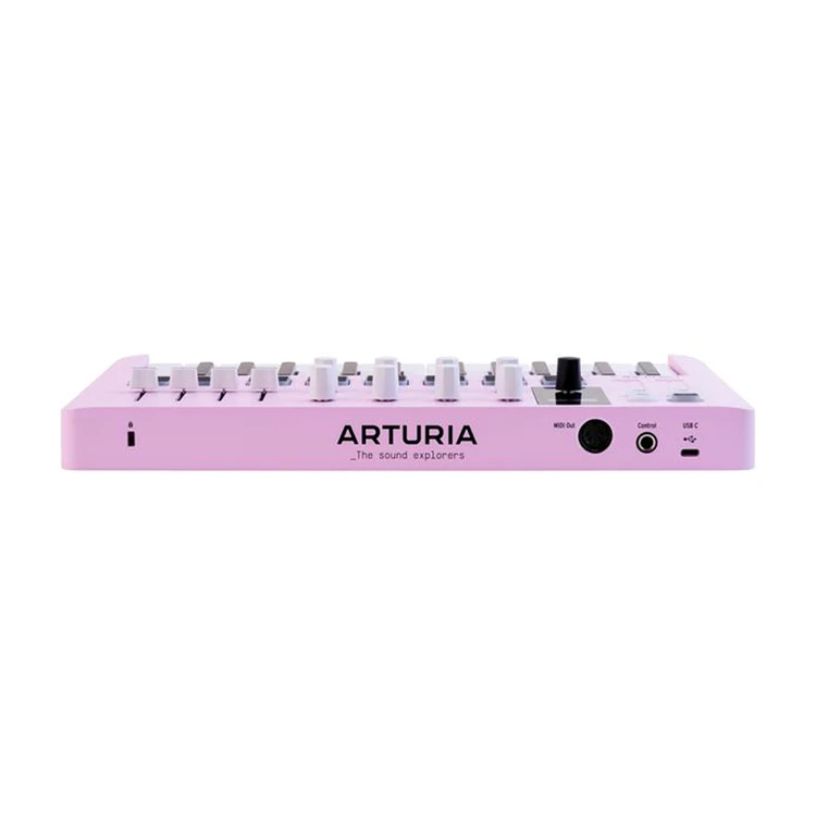 Arturia Minilab 3 Rose Quartz - kontroler MIDI