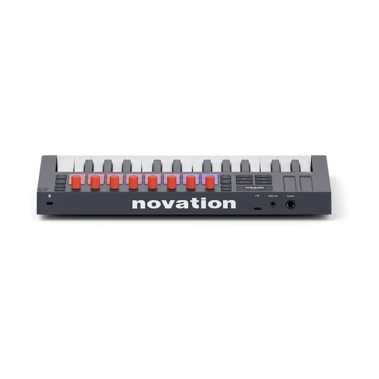 Novation FLkey 2 Mini 25 - klawiatura