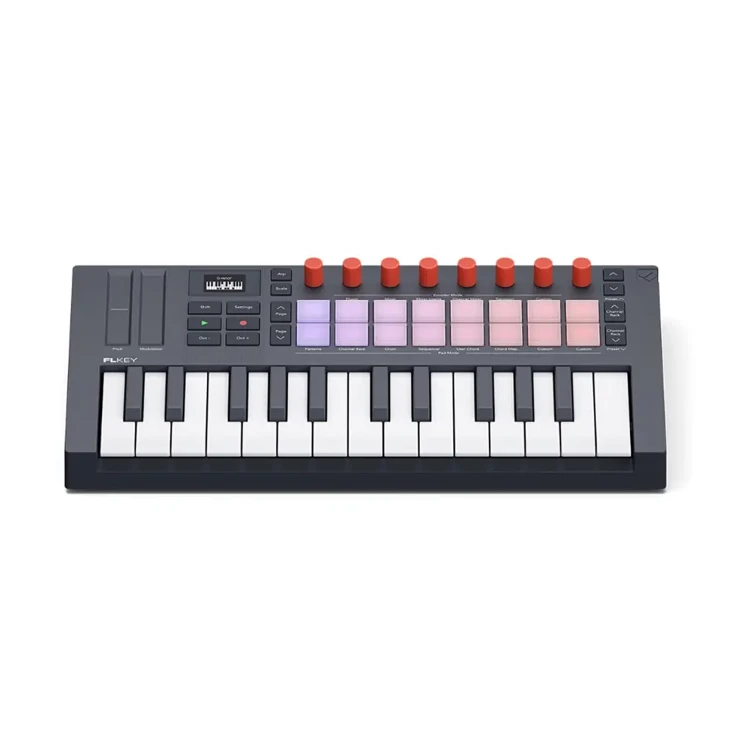 Novation FLkey 2 Mini 25 - klawiatura