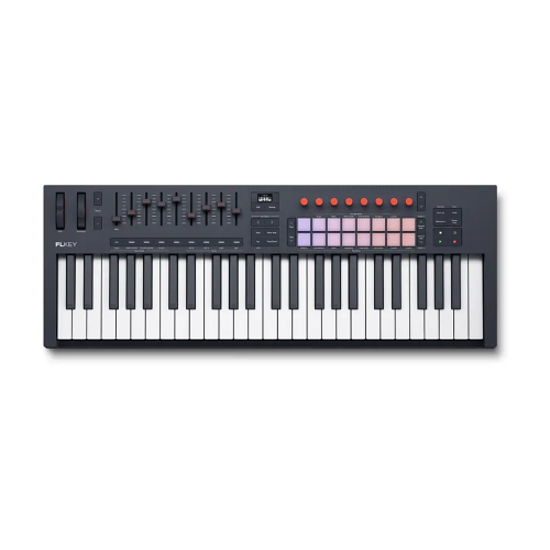 Novation FLkey 2 49 - klawiatura