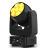 Chauvet DJ Sentinel Wash Q7Z ILS - reflektor