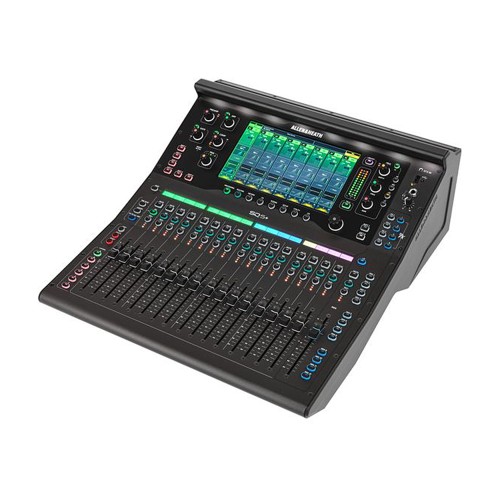 Allen & Heath SQ5+ - mikser cyfrowy