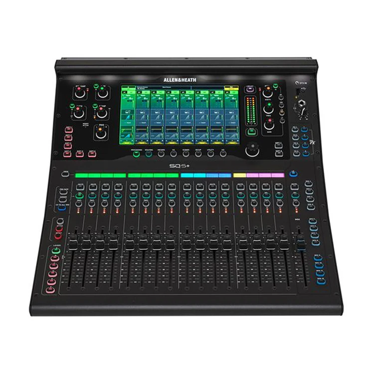 Allen & Heath SQ5+ - mikser cyfrowy