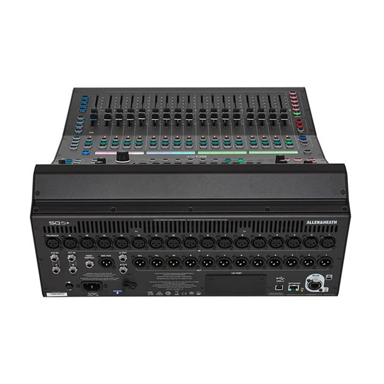 Allen & Heath SQ5+ - mikser cyfrowy