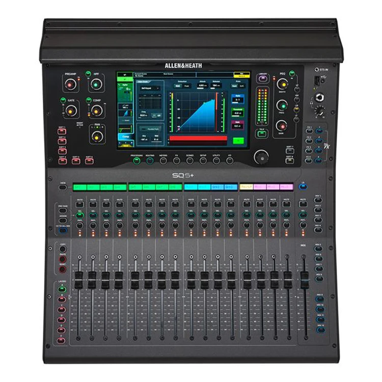 Allen & Heath SQ5+ - mikser cyfrowy