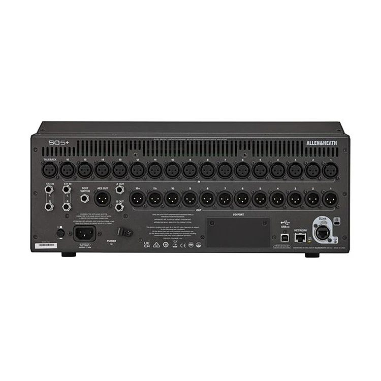 Allen & Heath SQ5+ - mikser cyfrowy