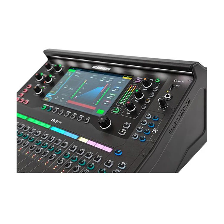 Allen & Heath SQ5+ - mikser cyfrowy