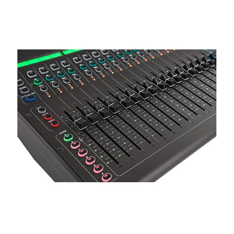 Allen & Heath SQ5+ - mikser cyfrowy
