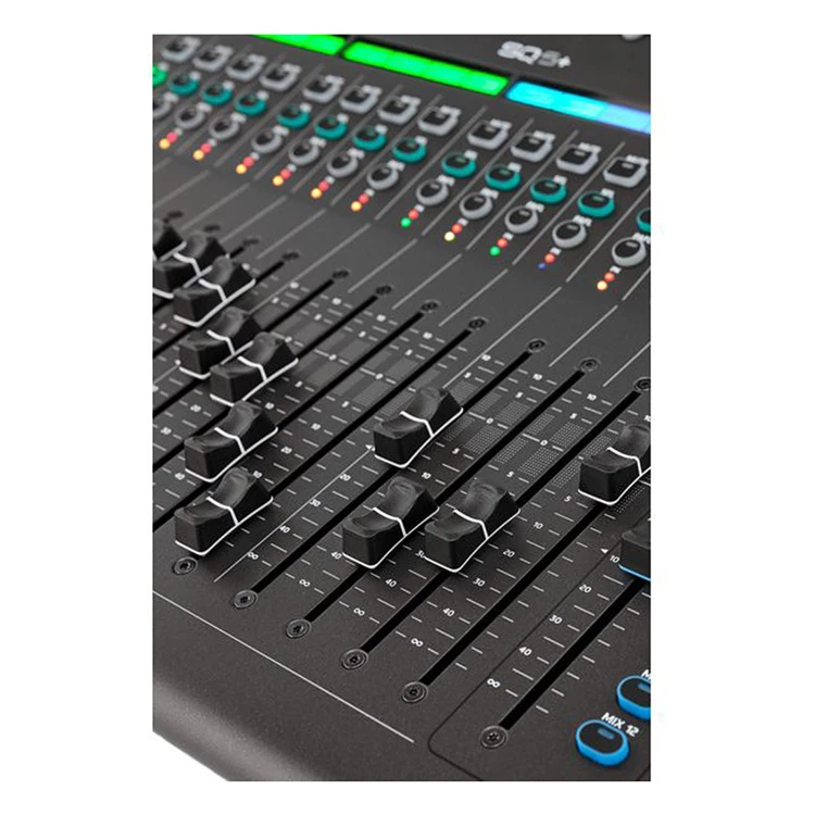 Allen & Heath SQ5+ - mikser cyfrowy