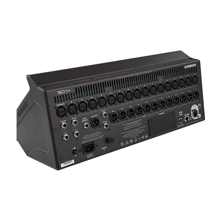 Allen & Heath SQ5+ - mikser cyfrowy