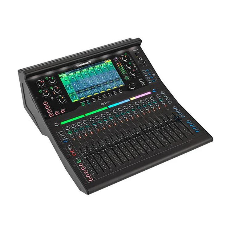 Allen & Heath SQ5+ - mikser cyfrowy