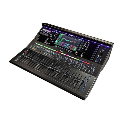 Allen & Heath SQ-6+ - mikser cyfrowy