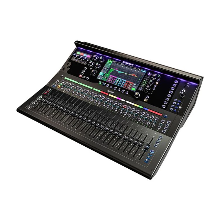 Allen & Heath SQ-6+ - mikser cyfrowy