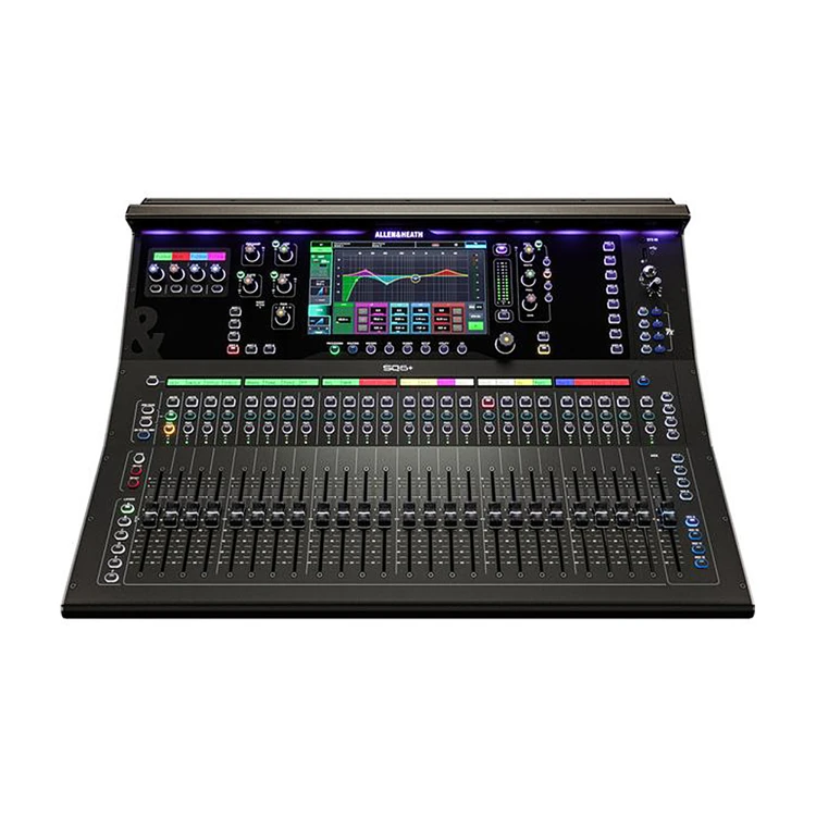 Allen & Heath SQ-6+ - mikser cyfrowy