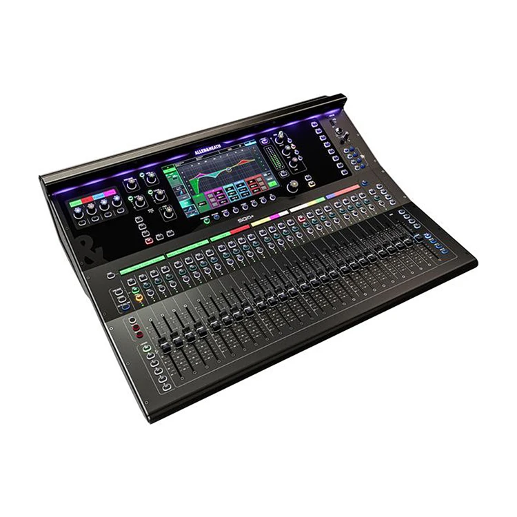 Allen & Heath SQ-6+ - mikser cyfrowy
