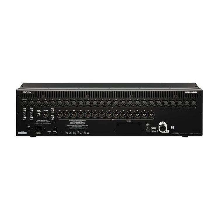 Allen & Heath SQ-6+ - mikser cyfrowy