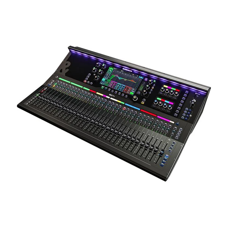 Allen & Heath SQ-7+ - miksery cyfrowe