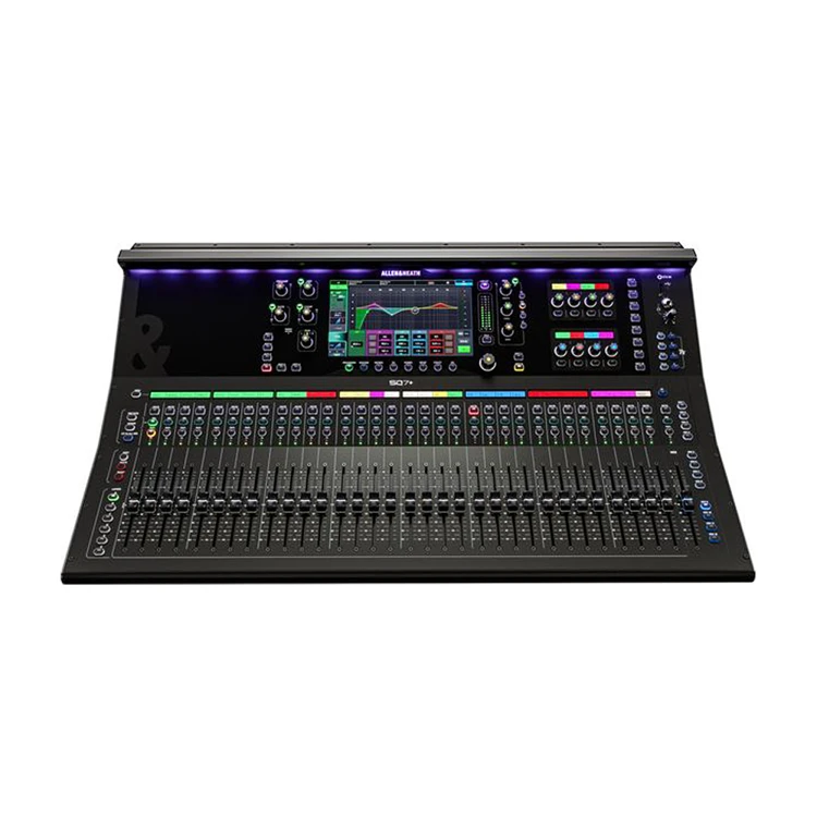 Allen & Heath SQ-7+ - miksery cyfrowe