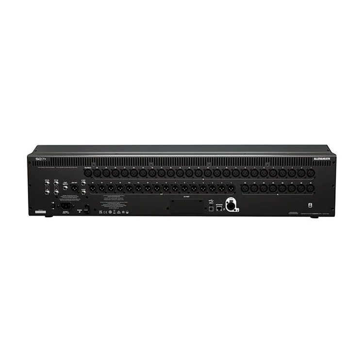 Allen & Heath SQ-7+ - miksery cyfrowe